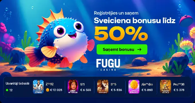 Fugu Casino